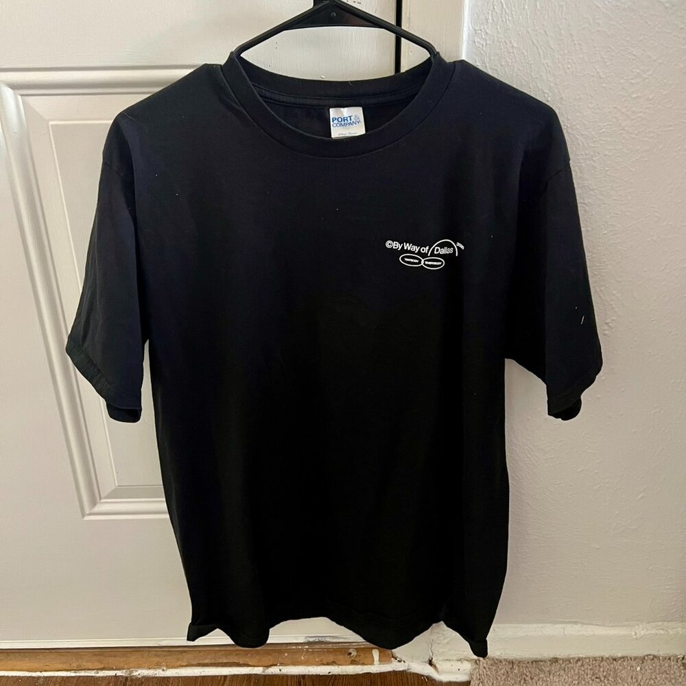 By Way of Dallas T-Shirt